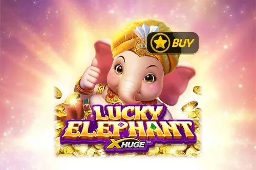 Lucky Elephant X-Huge